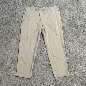 J. Jill Essential Cotton Stretch Size 20. Zip pockets. Pull on.